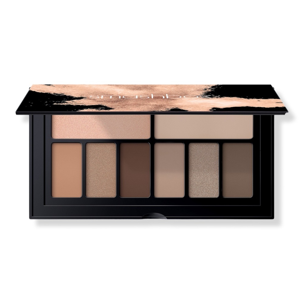 Smashbox Covershot Palette in Minimalist never used but has been opened.
